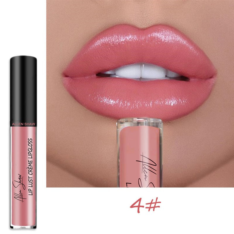 Allen Shaw Cream Lipstick