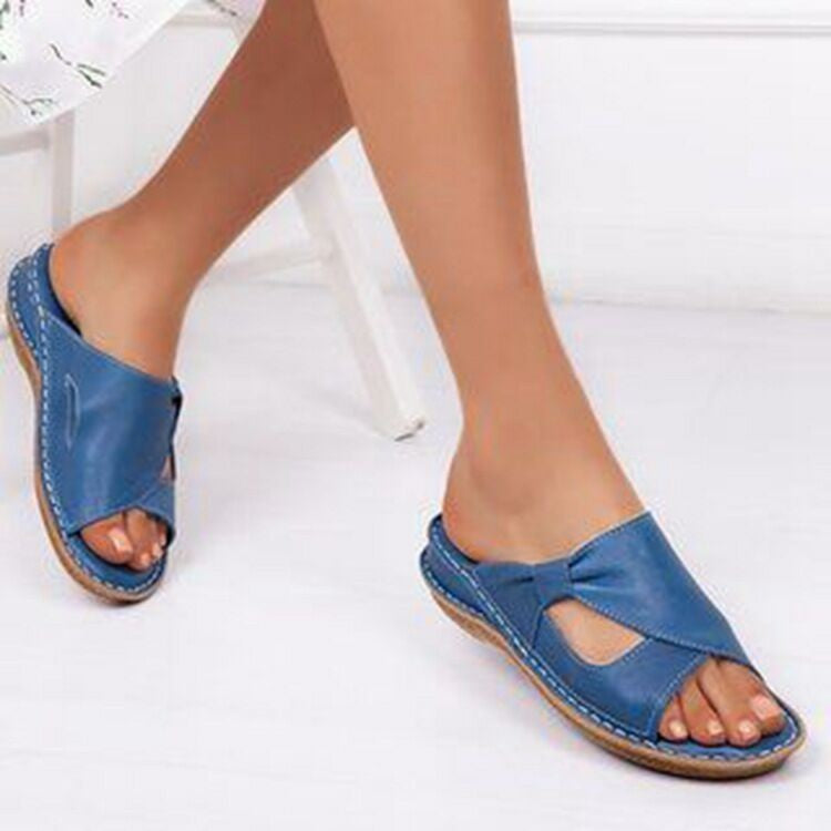 Women's Flat Bottomed  Slippers