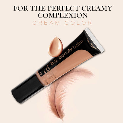 Light Weight Tube Foundation With Perfect Color Match