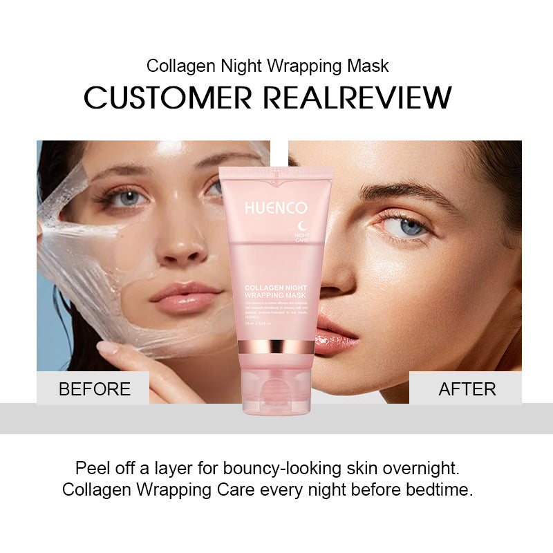 Collagen peel-off skin Rejuvenation Mask