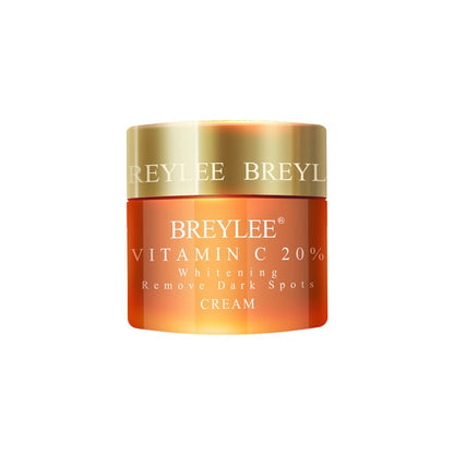 BREYLEE 40g Moisturizing Day Cream for Acne and Wrinkles