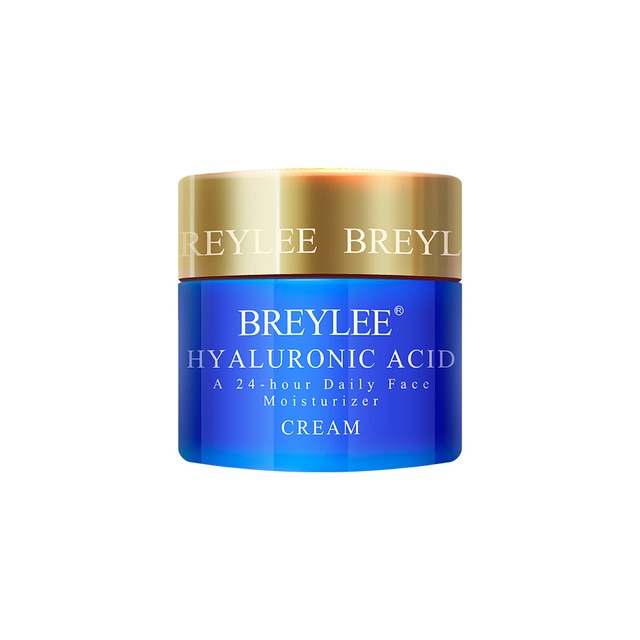 BREYLEE 40g Moisturizing Day Cream for Acne and Wrinkles