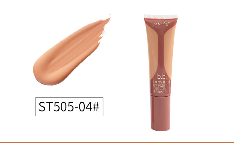 Light Weight Tube Foundation With Perfect Color Match