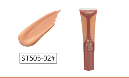 Light Weight Tube Foundation With Perfect Color Match