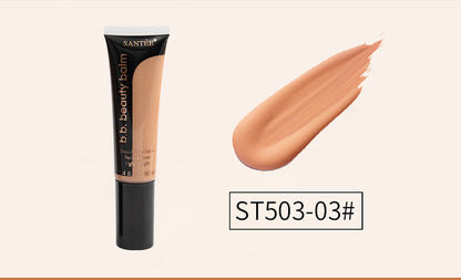 Light Weight Tube Foundation With Perfect Color Match