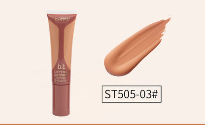 Light Weight Tube Foundation With Perfect Color Match