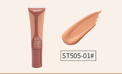 Light Weight Tube Foundation With Perfect Color Match