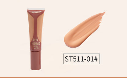 Light Weight Tube Foundation With Perfect Color Match