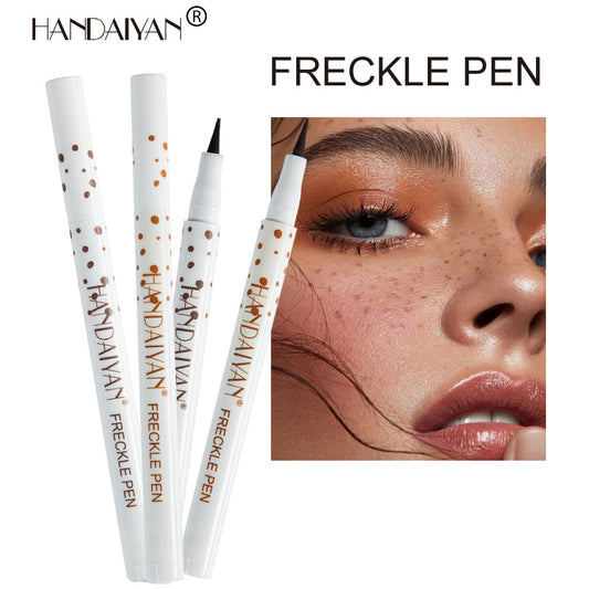 HANDAIYAN Natural Simulation Spot Freckle Pen