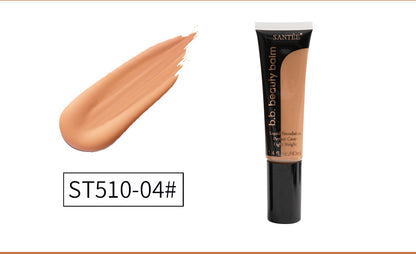 Light Weight Tube Foundation With Perfect Color Match