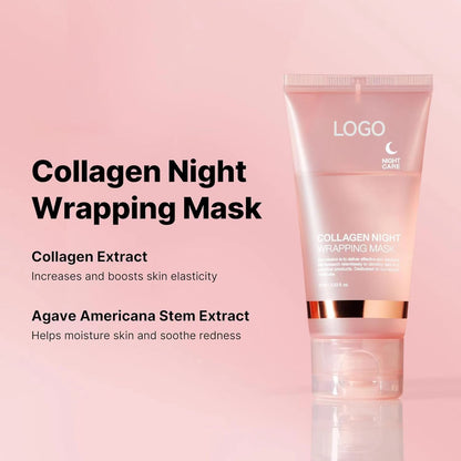 Collagen peel-off skin Rejuvenation Mask