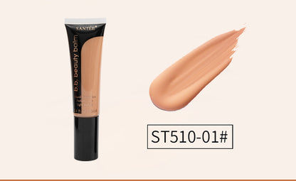 Light Weight Tube Foundation With Perfect Color Match