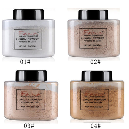 Loose Setting Powder