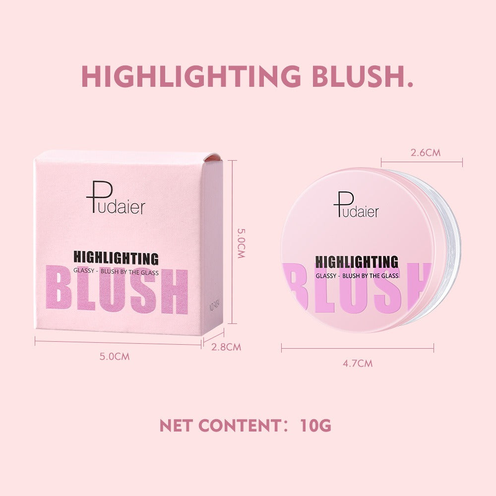 Color-Changing Creme Blush