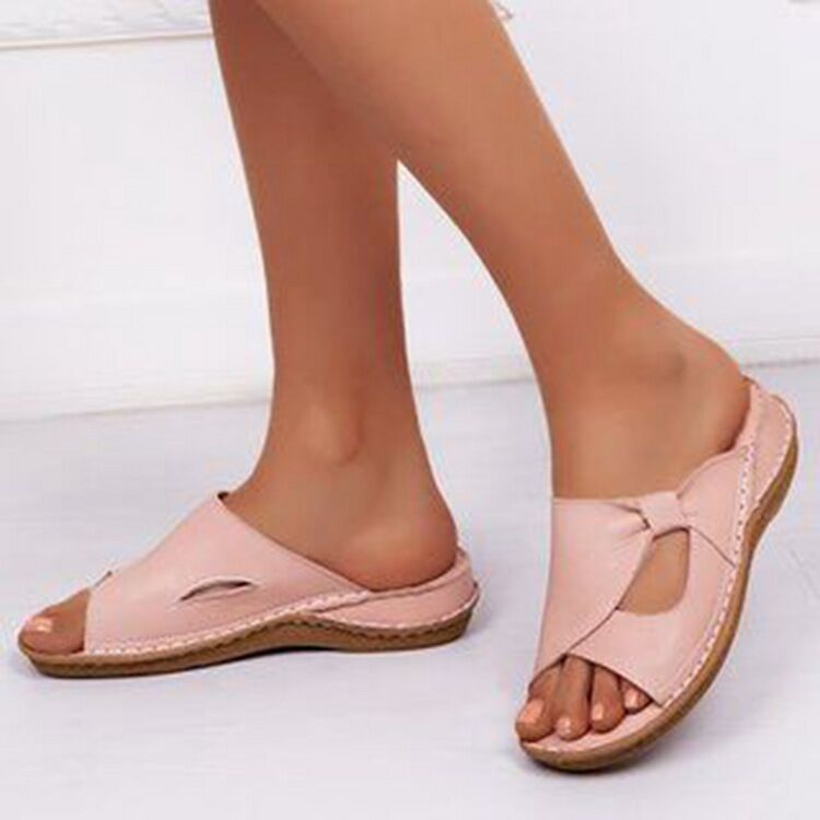 Women's Flat Bottomed  Slippers