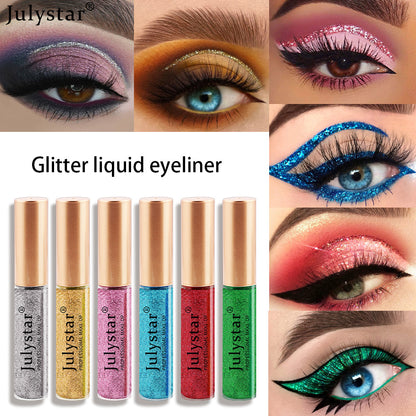 Waterproof Oil Proof Non Smudging Liquid Eyeliner Pen