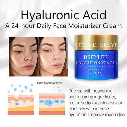 BREYLEE 40g Moisturizing Day Cream for Acne and Wrinkles