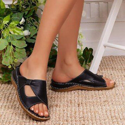 Women's Flat Bottomed  Slippers