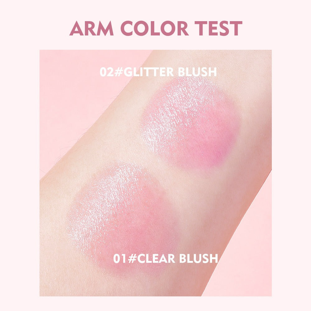 Color-Changing Creme Blush