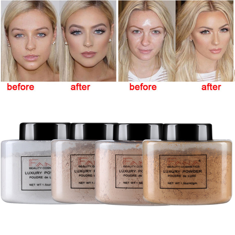 Loose Setting Powder